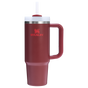 Próbka koloru dla Stanley 1913 Quencher® H2.0 FlowState™ Tumbler 0.89L w Cranberry | Widok Przód