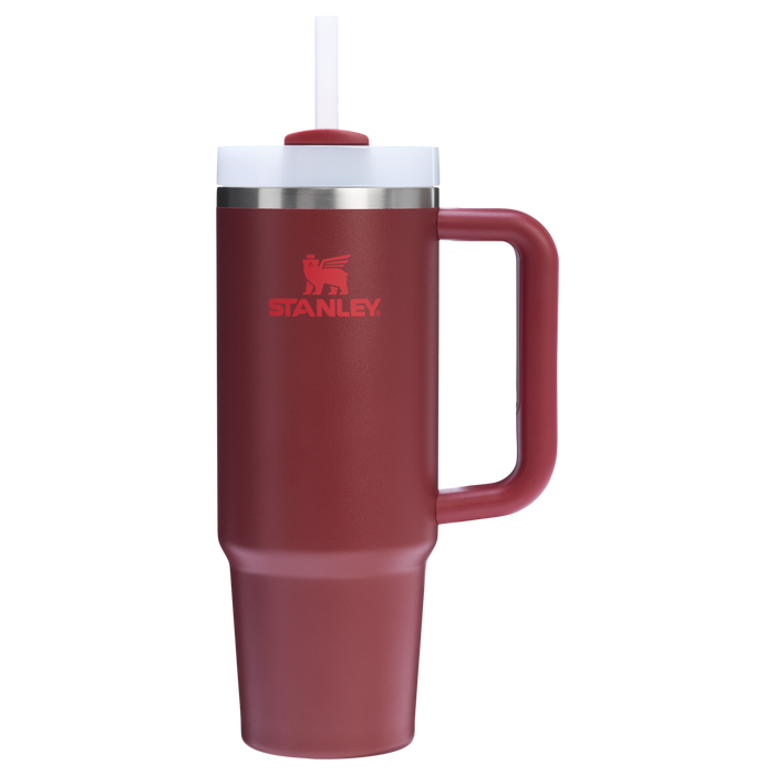 Stanley 1913 Quencher® H2.0 FlowState™ Tumbler 0.89L w Cranberry | Widok Przód