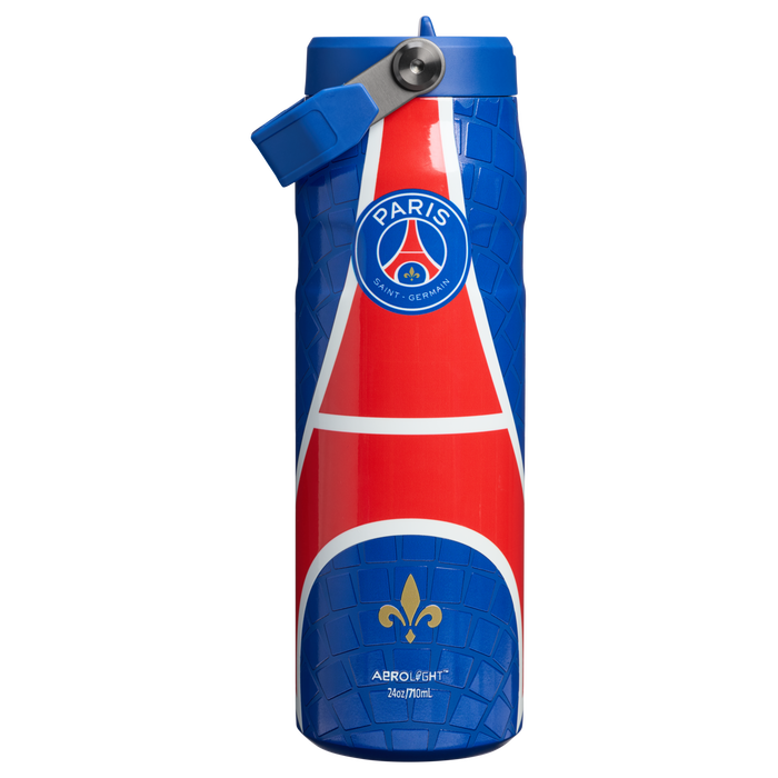 Stanley 1913 Stanley 1913 x Paris Saint-Germain IceFlow™ Bottle Flip Straw 2.0 0.71L in PSG Nouveau | Back View
