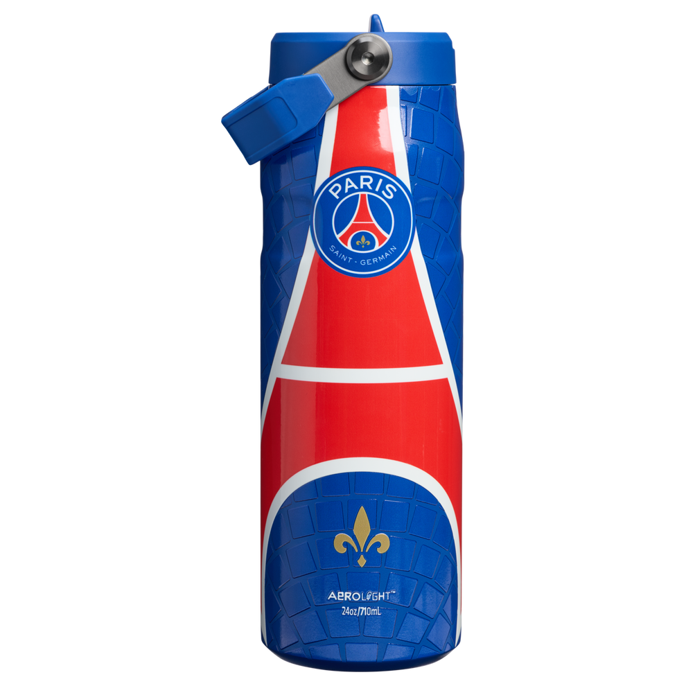 Stanley 1913 Stanley 1913 x Paris Saint-Germain IceFlow™ Bottle Flip Straw 2.0 0.71L in PSG Nouveau | Back View