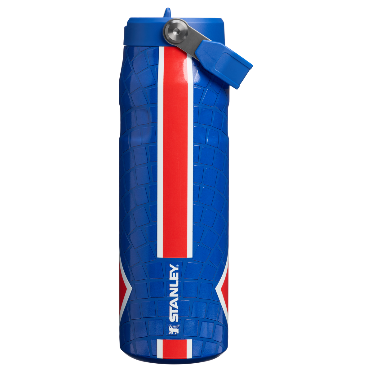 Stanley 1913 Stanley 1913 x Paris Saint-Germain IceFlow™ Bottle Flip Straw 2.0 0.71L in PSG Nouveau | Front View