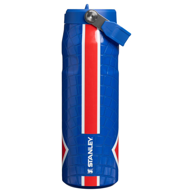 Stanley 1913 Stanley 1913 x Paris Saint-Germain IceFlow™ Bottle Flip Straw 2.0 0.71L in PSG Nouveau | Front View