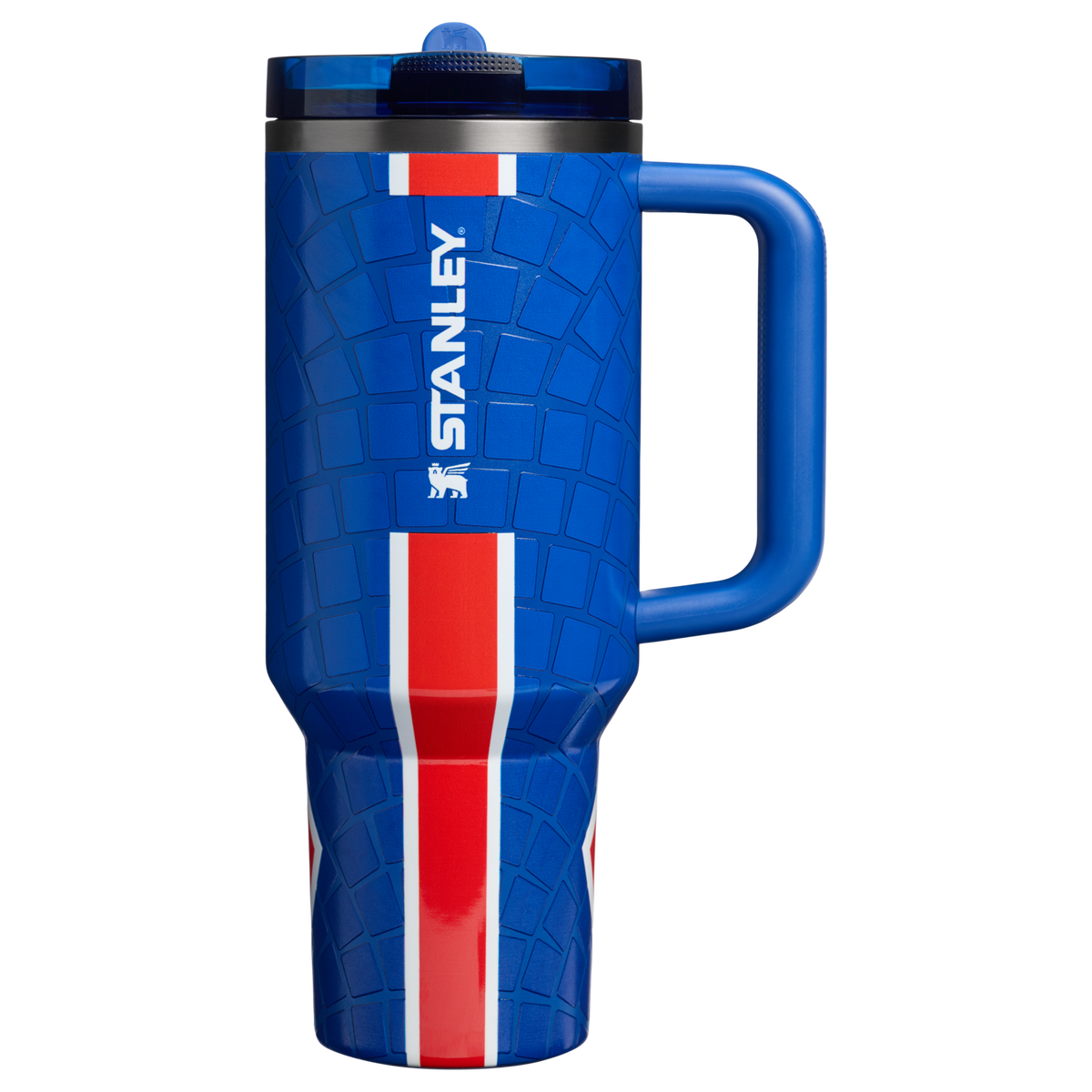 Stanley 1913 Stanley 1913 x Paris Saint-Germain Quencher® ProTour Flip Straw Tumbler 1.18L in PSG Nouveau | Front View
