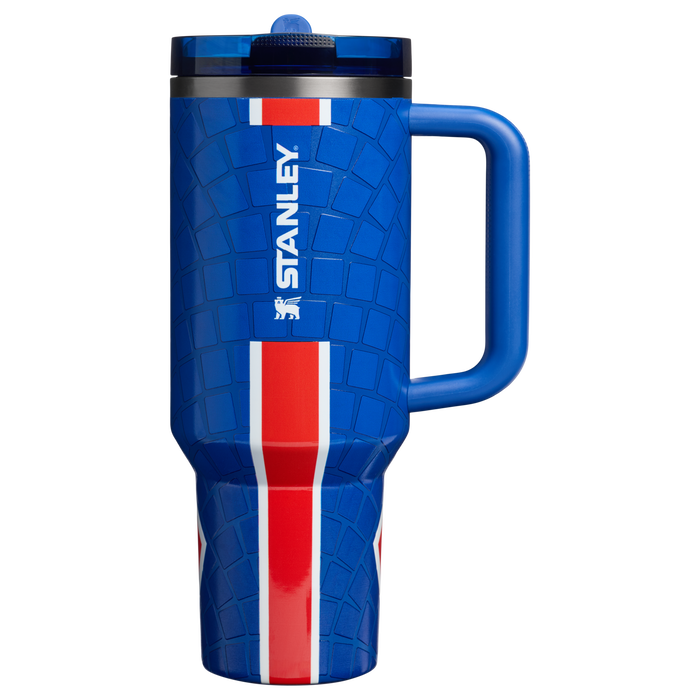 Stanley 1913 Stanley 1913 x Paris Saint-Germain Quencher® H2.0 ProTour Flip Straw Tumbler 40 OZ 1.18 L in PSG Nouveau | Front View