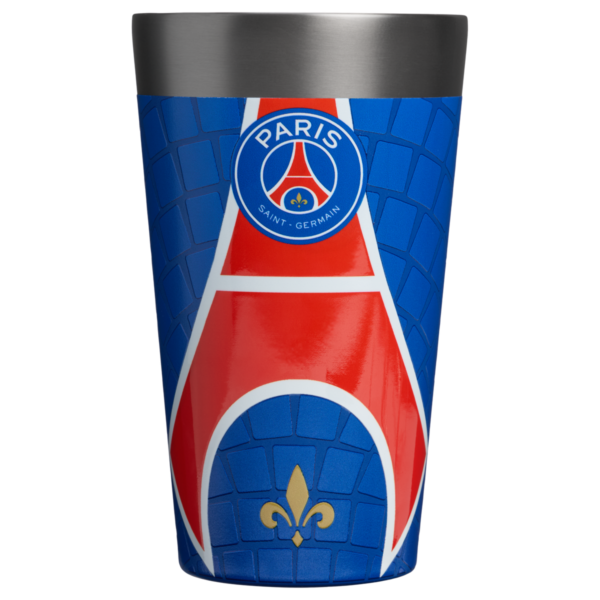 Stanley 1913 Stanley 1913 x Paris Saint-Germain Stacking Tumbler 0.47L in PSG Nouveau | Weergave Terug
