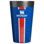 Swatch for Stanley 1913 Stanley 1913 x Paris Saint-Germain Adventure Stacking Tumbler 16 OZ 0.47 L in PSG Nouveau | Front View