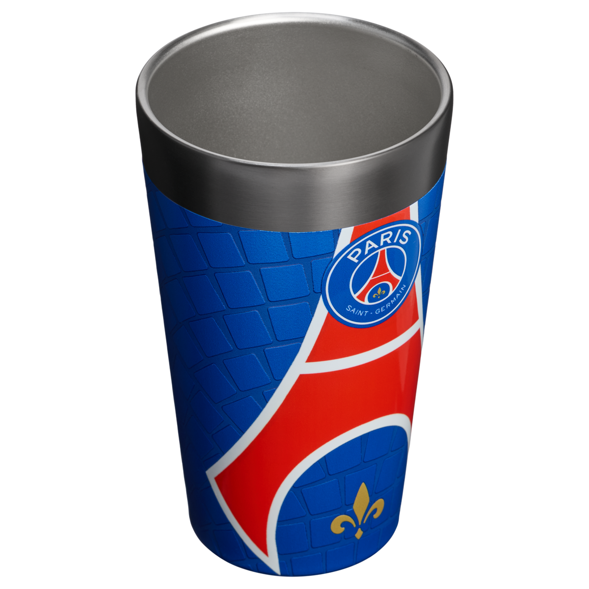 Stanley 1913 Stanley 1913 x Paris Saint-Germain Stacking Tumbler 0.47L in PSG Nouveau | Weergave Terug