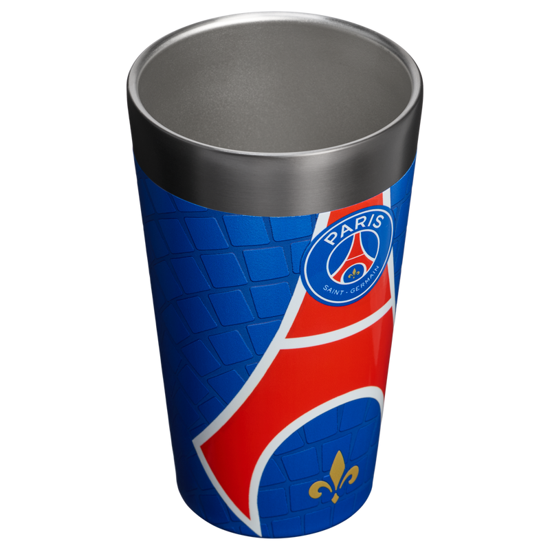 Stanley 1913 Stanley 1913 x Paris Saint-Germain Stacking Tumbler 0.47L in PSG Nouveau | Weergave Terug