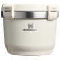 Swatch for Stanley 1913 The Fresh-To-Table Stay Hot Crock 3 QT 2.8 L in Cream Gloss | Front View