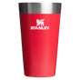 Swatch for Stanley 1913 Stanley 1913 x Arsenal Adventure Stacking Tumbler 16 OZ 0.47 L in Arsenal DNA Red | Front View