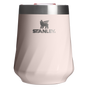 Swatch for Stanley 1913 The Textured Wine Tumbler 11 OZ 0.32 L in Rose Quartz Gloss | Front View