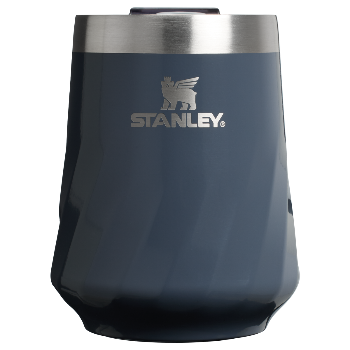 Stanley 1913 The Textured Wine Tumbler 11 OZ 0.32 L in Twilight Gloss | Front View