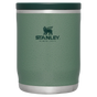 Swatch for Stanley 1913 Adventure To-Go Food Jar 0.53L in Hammertone Green | Front View