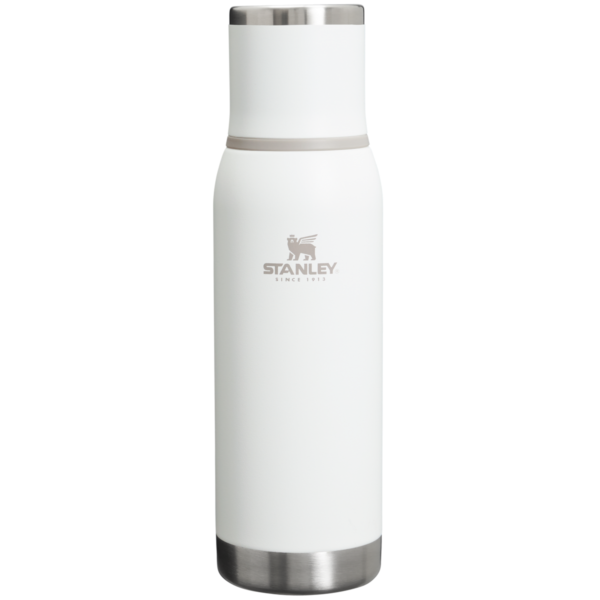 Stanley 1913 Adventure To-Go Bottle 0.75L en Frost | Ver Delante