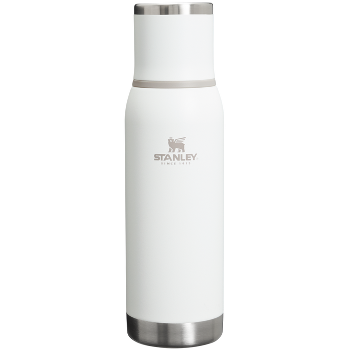 Stanley 1913 Adventure To-Go Bottle 0.75L en Frost | Ver Delante