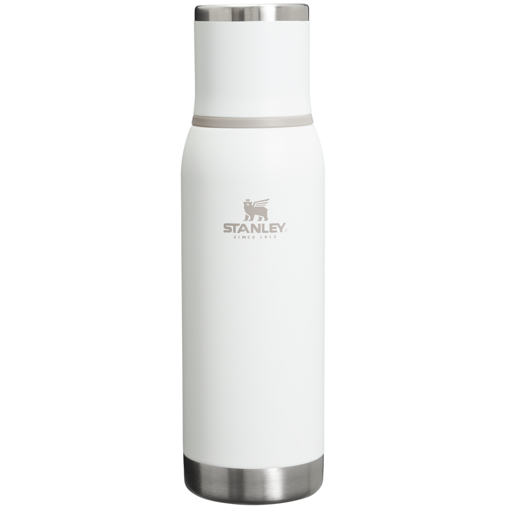 Stanley 1913 Adventure To-Go Bottle 0.75L en Frost | Ver Delante