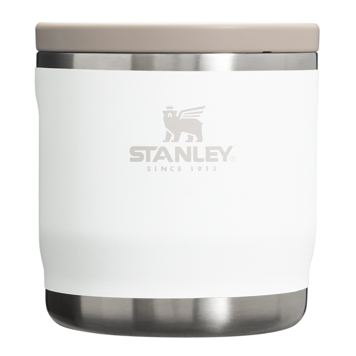 Stanley 1913 Adventure To-Go Food Jar 0.35L in Frost | Weergave Voorkant
