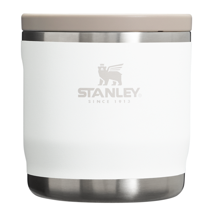Stanley 1913 Adventure To-Go Food Jar 0.35L in Frost | Weergave Voorkant