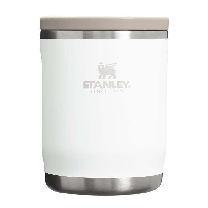 Stanley 1913 Adventure To-Go Food Jar 0.53L in Frost | Front View