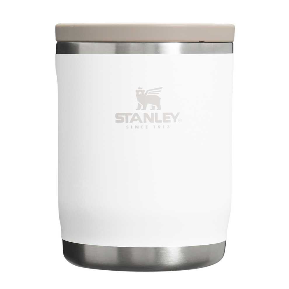 Stanley 1913 Adventure To-Go Food Jar 0.53L in Frost | Front View