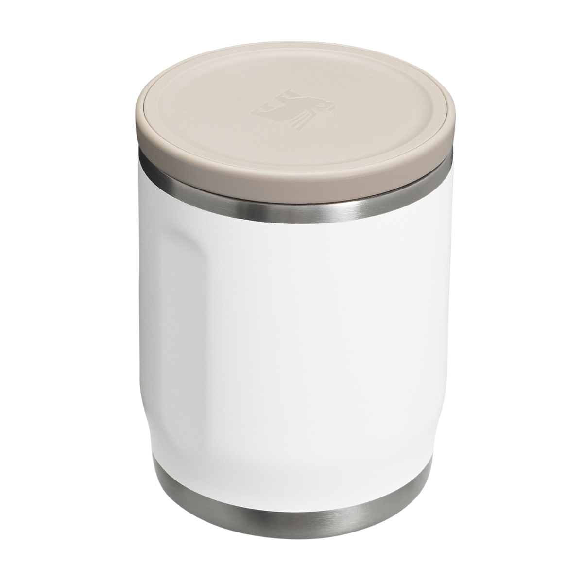 Stanley 1913 Adventure To-Go Food Jar 0.53L in Frost | Back View