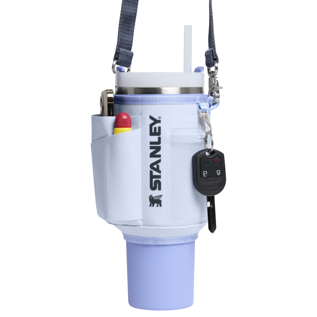 Stanley 1913 All Day Quencher Carry-All 1.18L w Dew Drop | Widok Szczegółowy