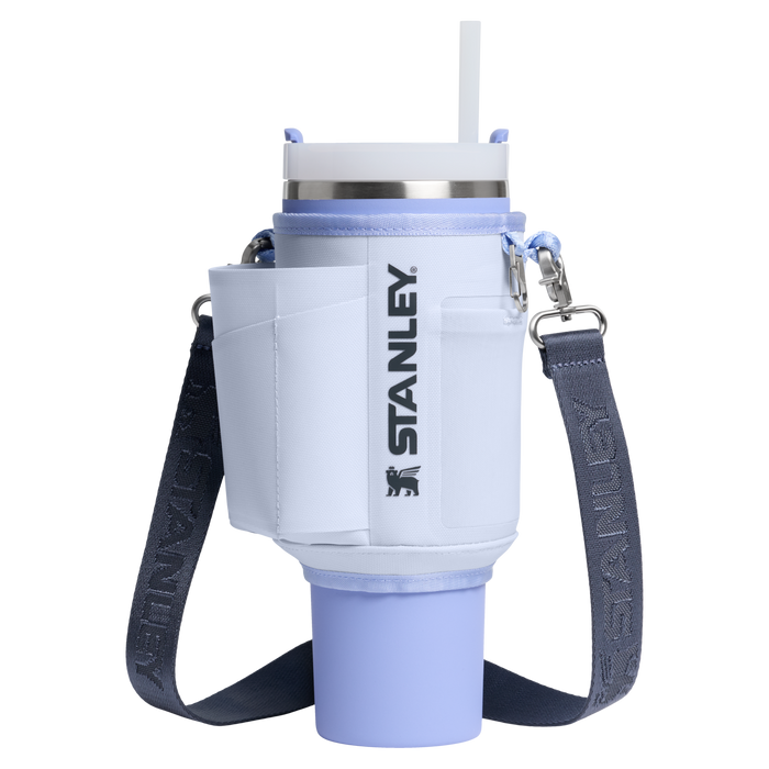 Stanley 1913 All Day Quencher Carry-All 1.18L w Dew Drop | Widok Przód