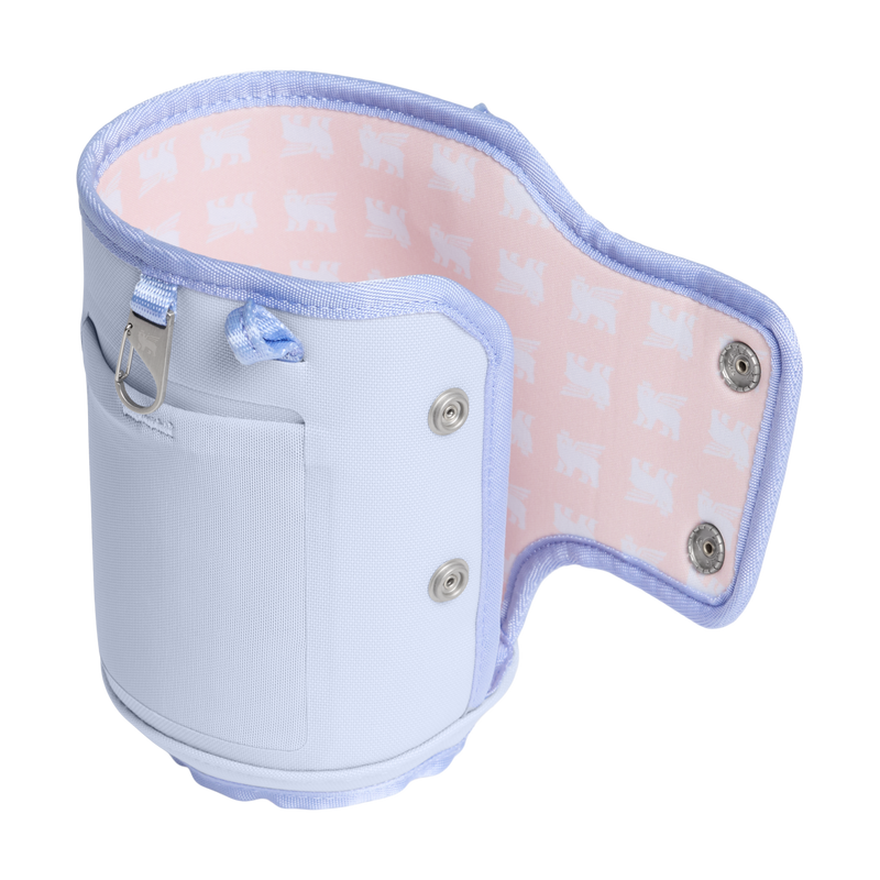 Stanley 1913 All Day Quencher Carry-All 1.18L w Dew Drop | Widok Otwarty tył