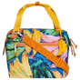 Kleurstaal voor Stanley 1913 Stanley 1913 x FARM Rio All-Day Julienne Mini Cooler 7L in Farm Rio Painted Bananas | Weergave Voorkant