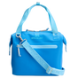 Swatch for Stanley 1913 The All Day Julienne Mini Cooler 10 Can 7.4 QT 7.0 L in Azure | Front View