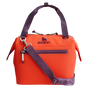 Swatch for Stanley 1913 The All Day Julienne Mini Cooler 10 Can 7.4 QT 7.0 L in Tigerlily Plum | Front View