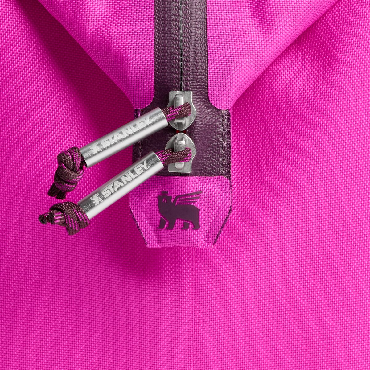 Stanley 1913 All-Day Julienne Mini Cooler 7L in Violet Blossom | Visualizza 4