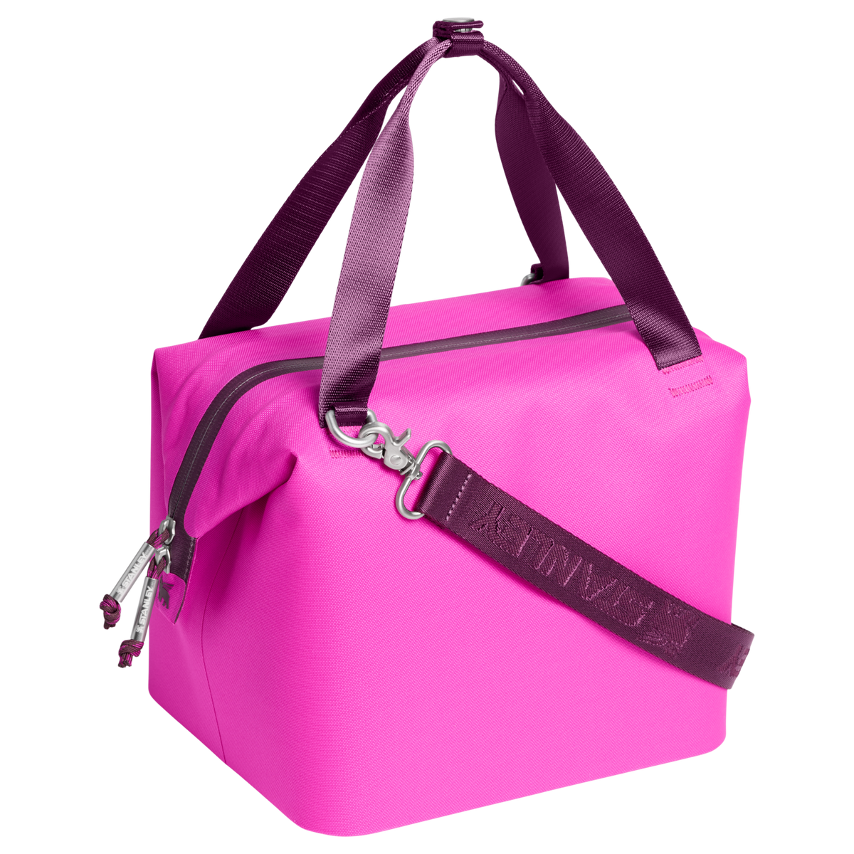 Stanley 1913 All-Day Julienne Mini Cooler 7L in Violet Blossom | Visualizza Indietro