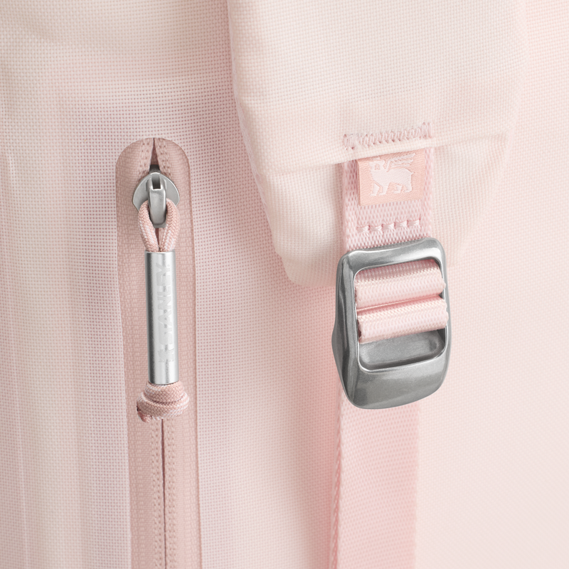 Stanley 1913 Madeleine Midi Backpack Soft Cooler 14L in Rose Quartz
