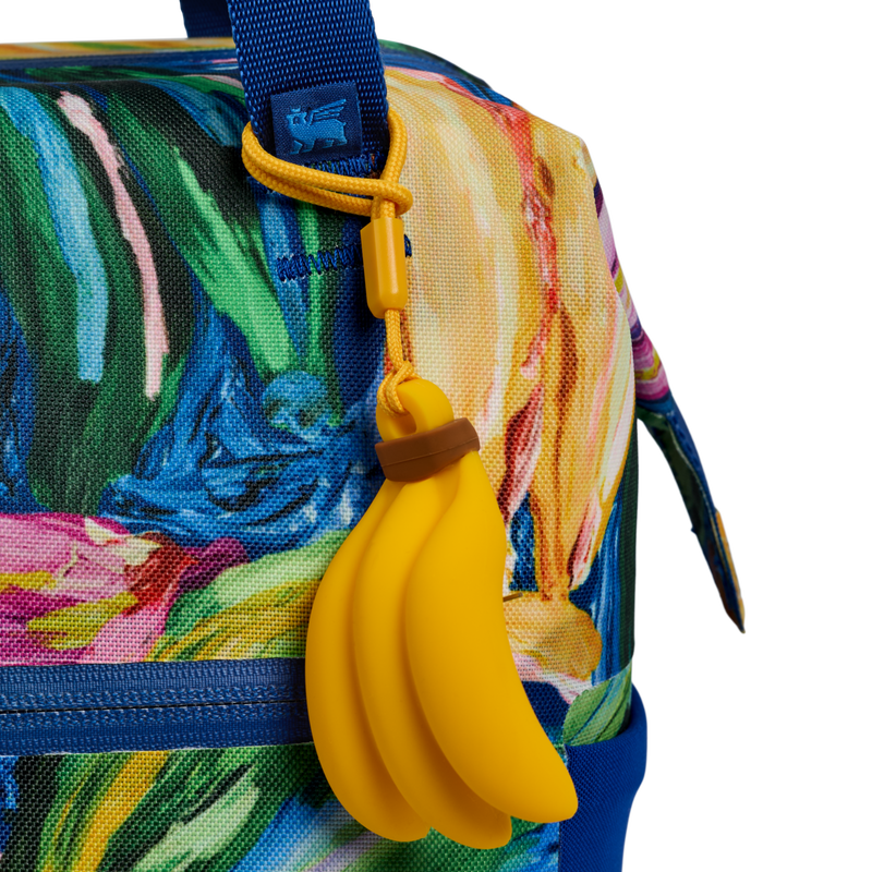Stanley 1913 Stanley 1913 x FARM Rio All-Day Madeleine Mini Soft Cooler 13.2L in Farm Rio Painted Bananas | Weergave Gedetailleerd