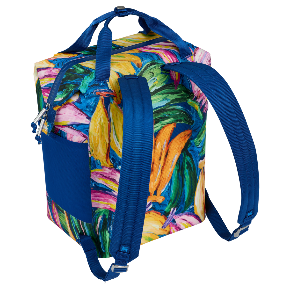 Stanley 1913 Stanley 1913 x FARM Rio All-Day Madeleine Mini Soft Cooler 13.2L in Farm Rio Painted Bananas | Weergave Terug