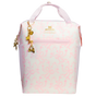 Swatch for Stanley 1913 Stanley 1913 x LoveShackFancy All-Day Madeleine Mini Soft Cooler 13.2L in Coquette Bow - Chantilly | Front View