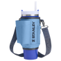 Swatch for Stanley 1913 All-Day Quencher Carry-All 0.89L in Blue Sky | Front View