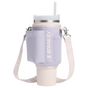 Próbka koloru dla Stanley 1913 All Day Quencher Carry-All 1.18L w Purple Dust | Widok Przód