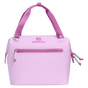 Swatch for Stanley 1913 The All Day Julienne Mini Cooler 10 Can 7.4 QT 7.0 L in Soft Orchid | Front View
