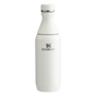 Swatch for Stanley 1913 All Day Slim Bottle 0.35L in Cream Gloss | Front View