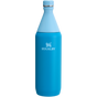Swatch for Stanley 1913 All Day Slim Bottle 34 OZ 1 L in Azure | Front View