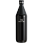 Swatch for Stanley 1913 All Day Slim Bottle 34 OZ 1 L in Black Gloss | Front View