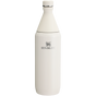 Swatch for Stanley 1913 All Day Slim Bottle 34 OZ 1 L in Cream | Front View