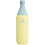 Swatch for Stanley 1913 All Day Slim Bottle 34 OZ 1 L in Pomelo | Front View