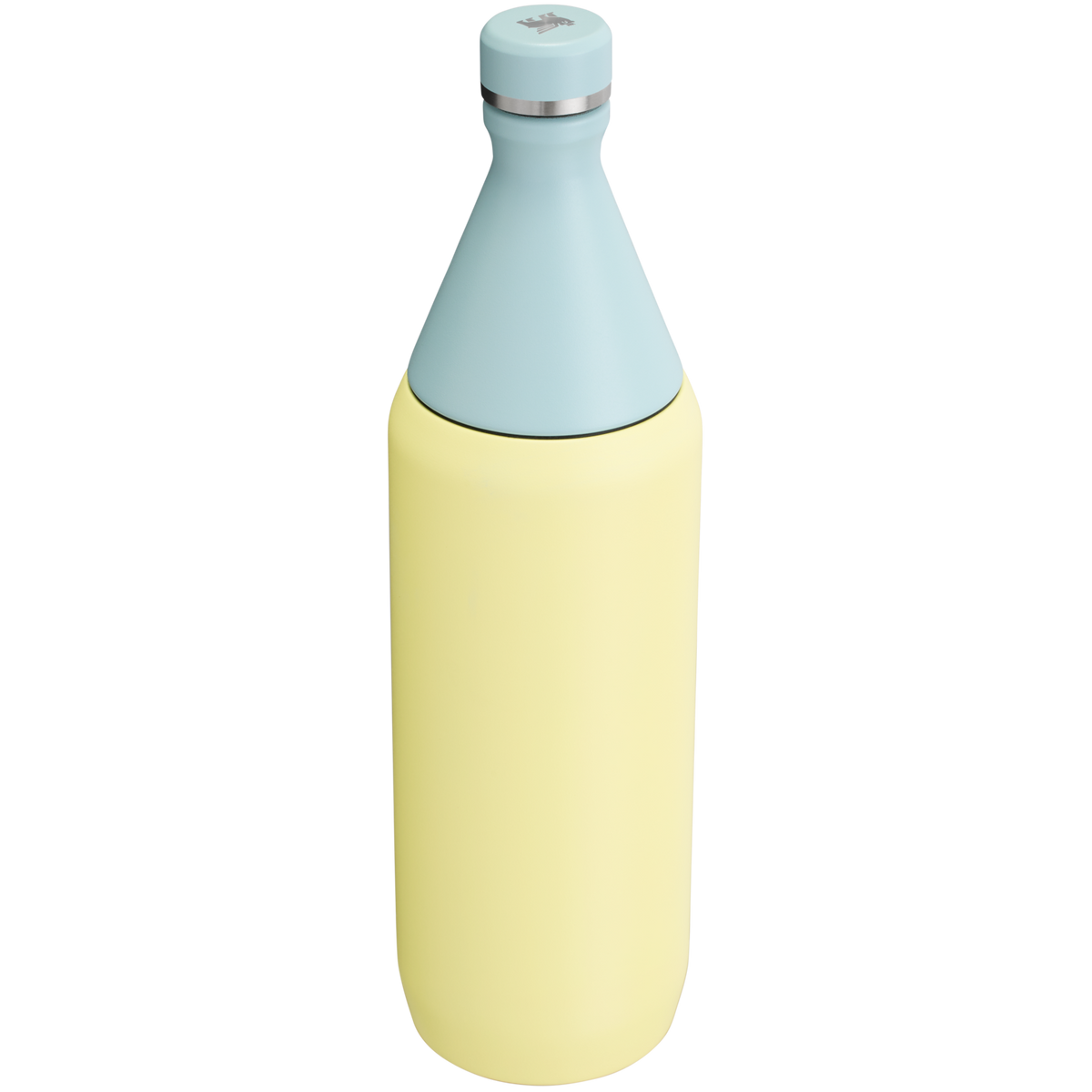 Stanley Leak Proof 34 OZ All Day Slim Bottle  with removable collar in Pomelo 