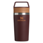 Swatch for Stanley 1913 Café-To-Go Travel Mug 0.35L in Coffee | Front View