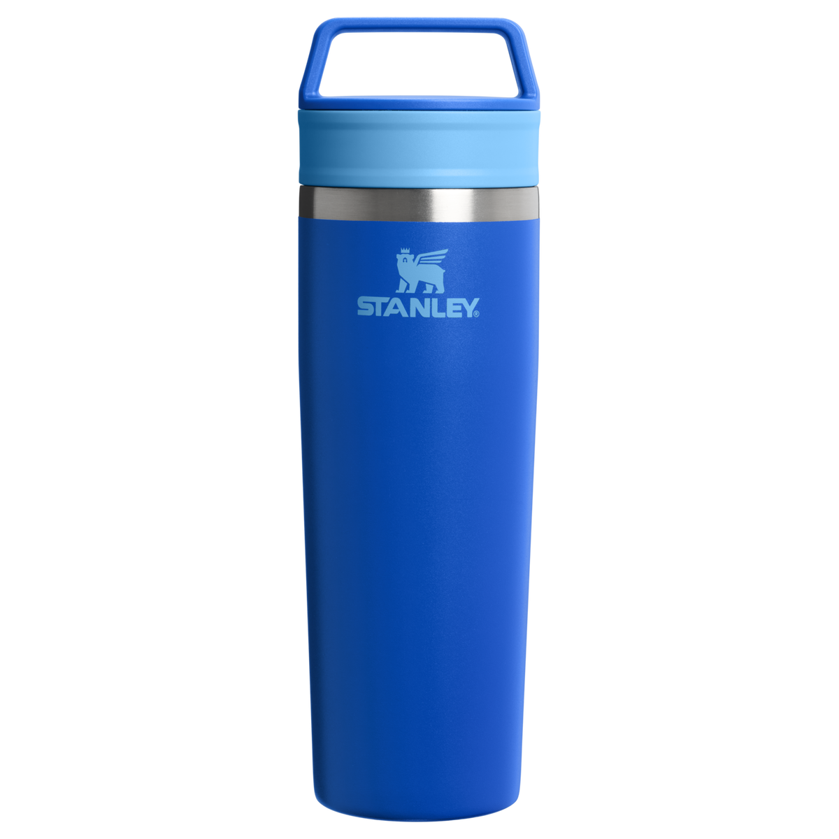 Stanley 1913 The Café-To-Go Travel Mug 20 OZ 0.59 L in Cobalt | Front View