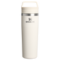 Swatch for Stanley 1913 The Café-To-Go Travel Mug 20 OZ 0.59 L in Cream Gloss | Front View