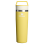 Swatch for Stanley 1913 The Café-To-Go Travel Mug 20 OZ 0.59 L in Daffodil | Front View